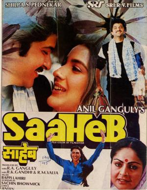 Saaheb [Hindi]