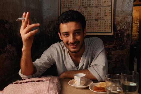 actor Saheb Bhattacharjee large photo