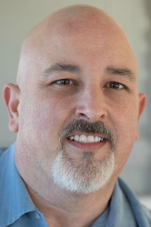 actor Mike L. Hall large photo