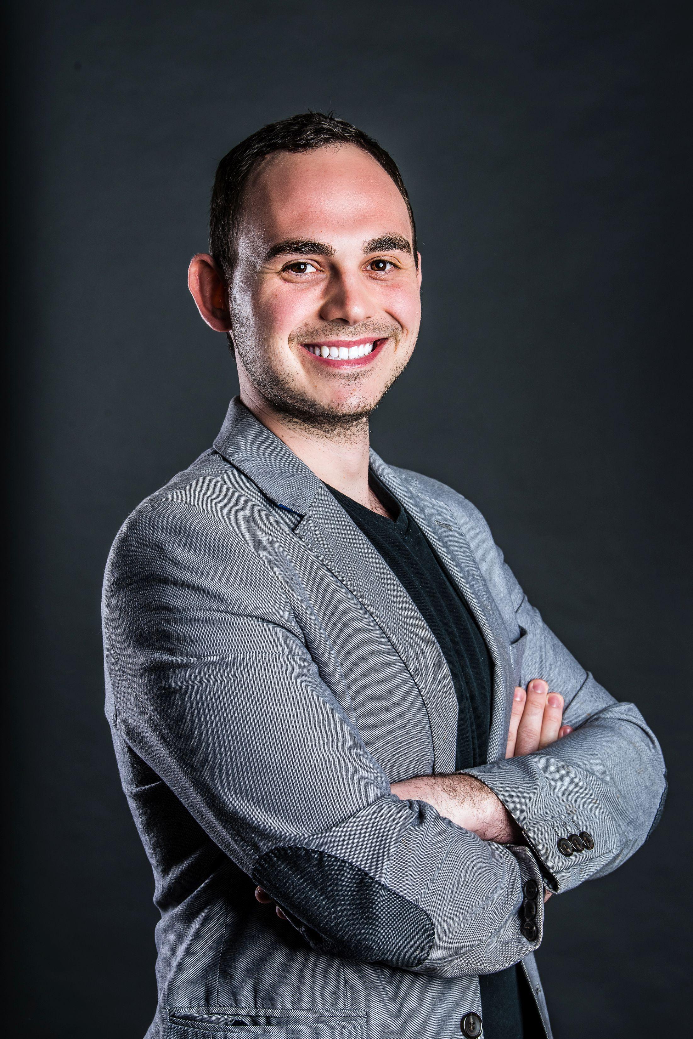 actor Max Landwirth large photo