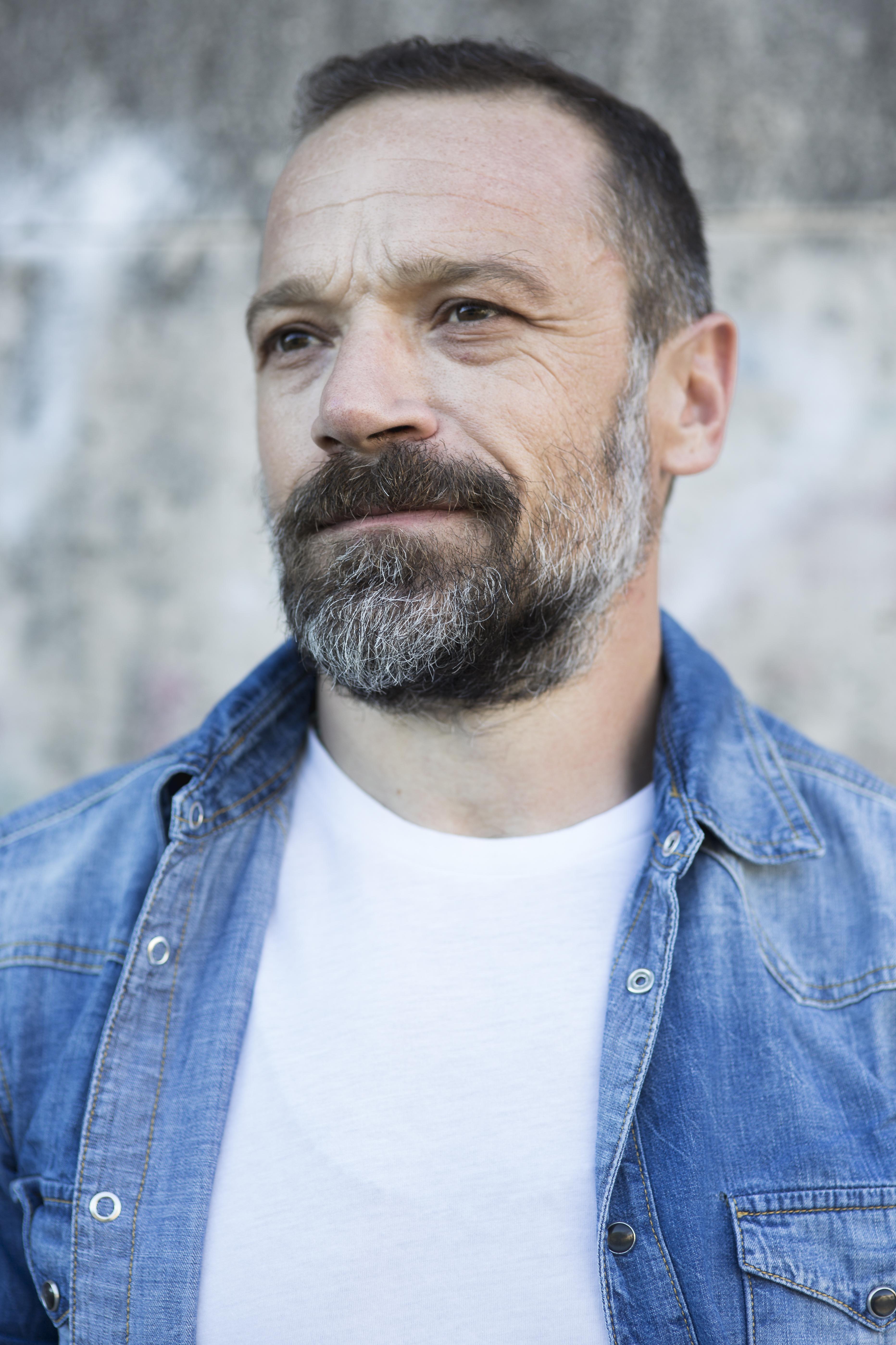 actor Andrea Giannini large photo