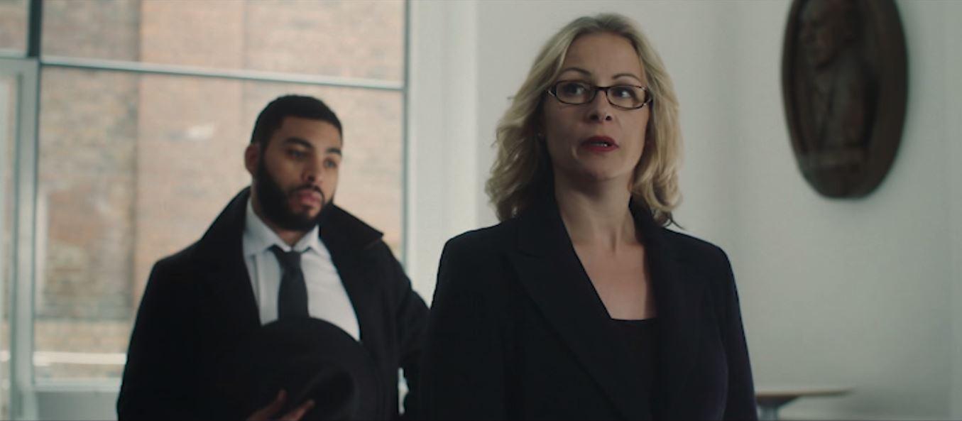 actor Holly Joyce large photo