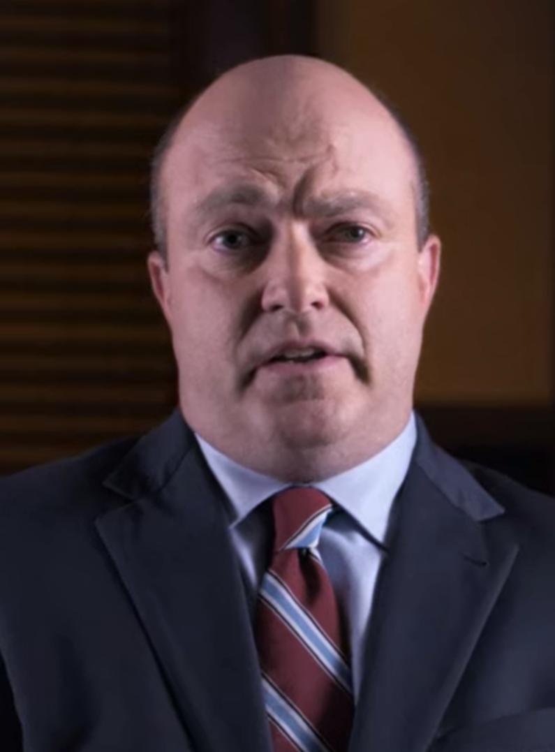 Patrick Haggan