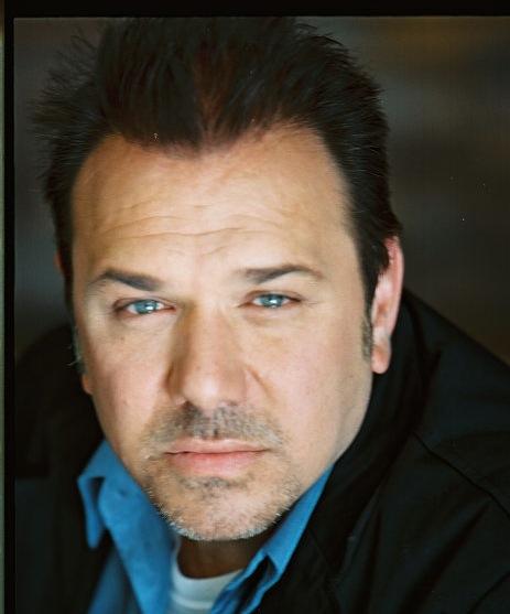 actor Marc Steele large photo