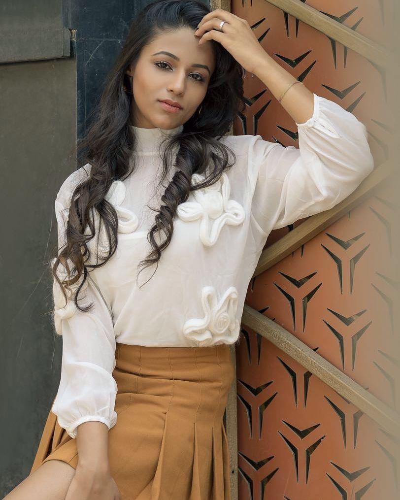 actor Taneea Rajawat large photo