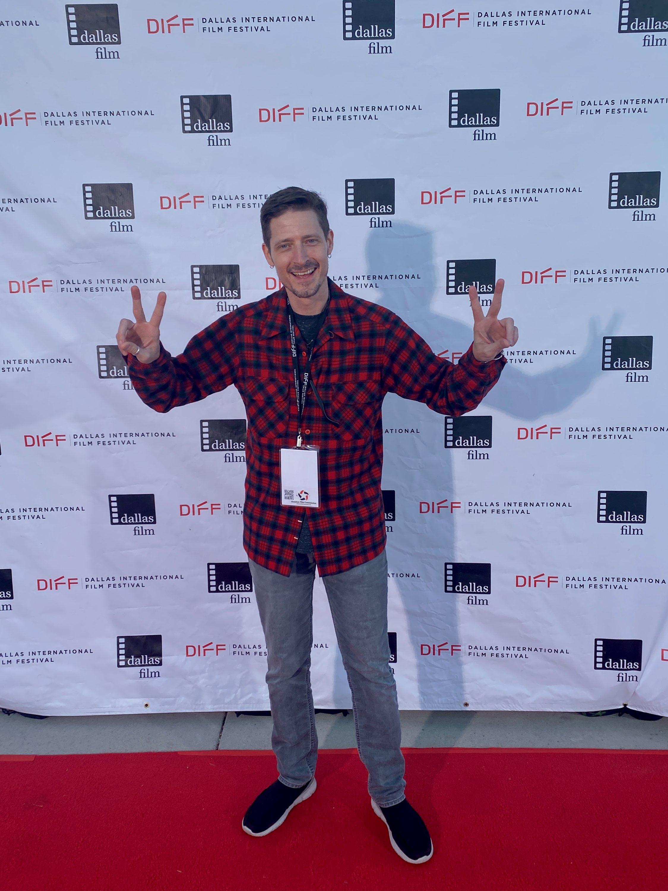 actor Gabriel Horn large photo