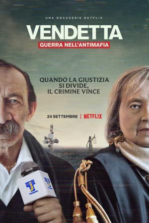Vendetta: Truth, Lies and the Mafia [ترجمة عربية]
