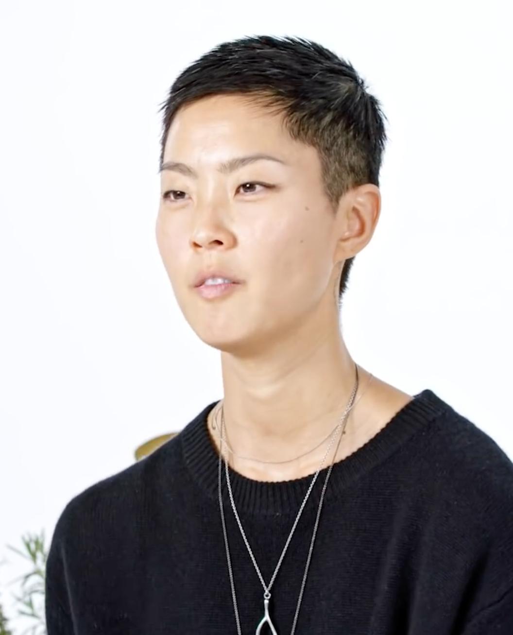 actor Kristen Kish large photo