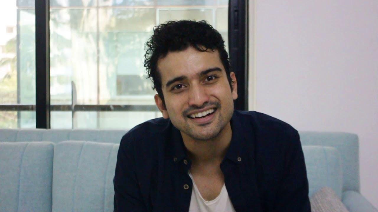 actor Anant Joshi large photo