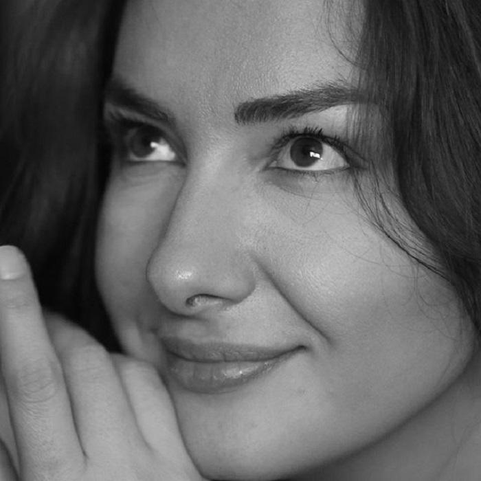 actor Hanieh Tavassoli large photo