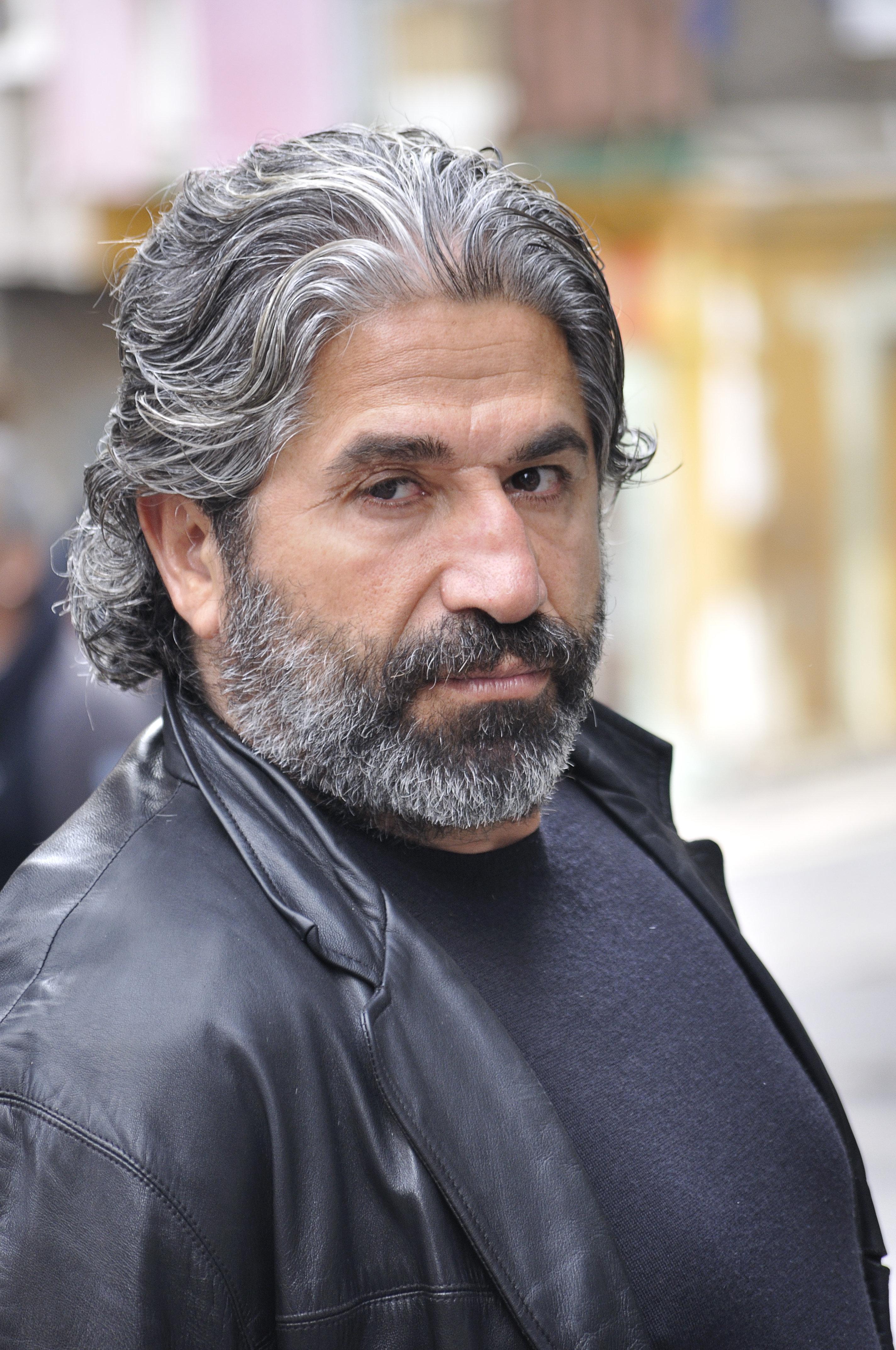 actor Ümit Okur large photo