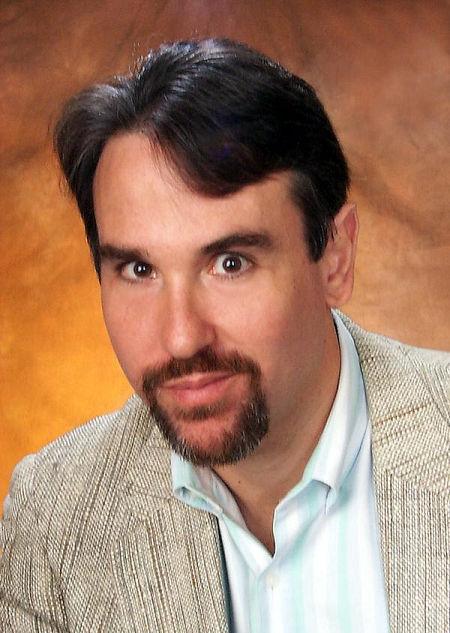 actor Andrew N.S. Glazer large photo