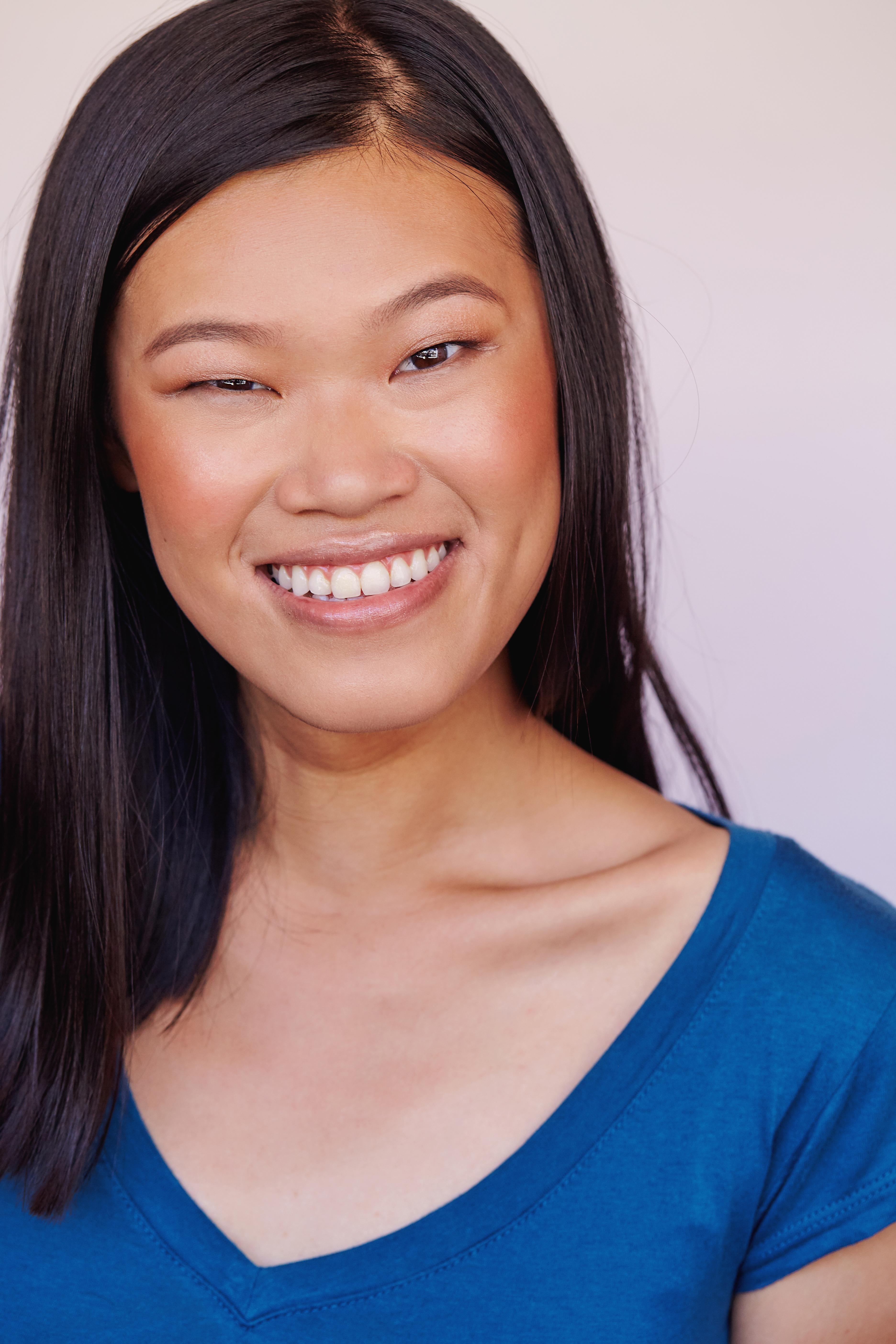 actor Helen Chhea large photo