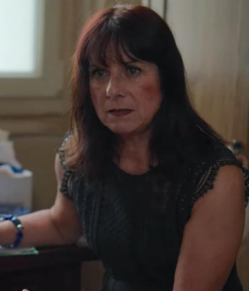 actor Patricia Tourancheau large photo