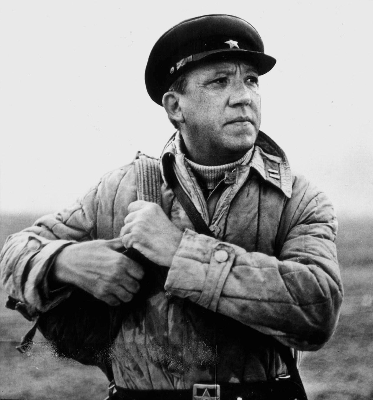 actor Yuriy Nikulin large photo