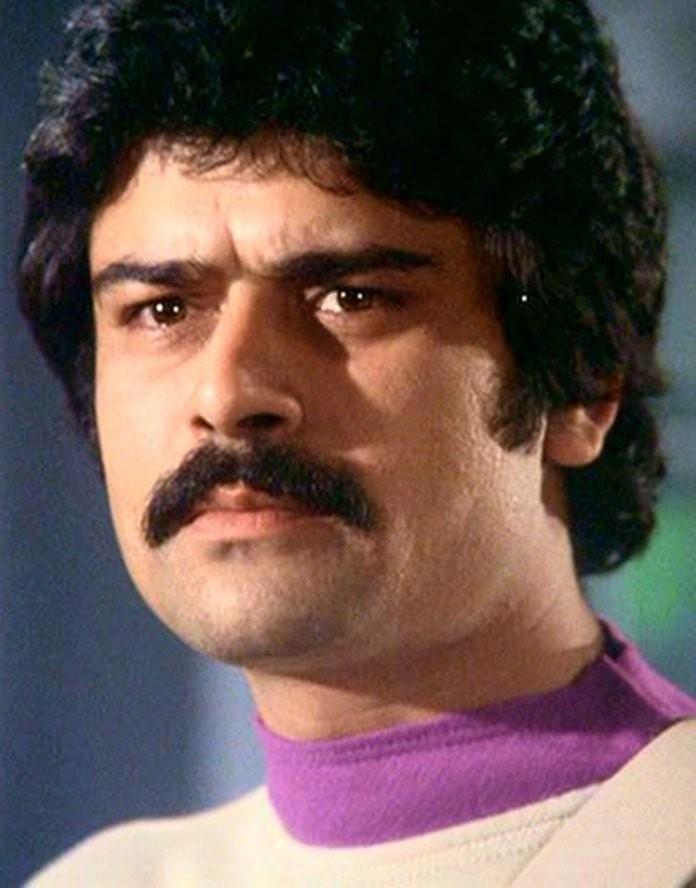 actor Marc Zuber large photo