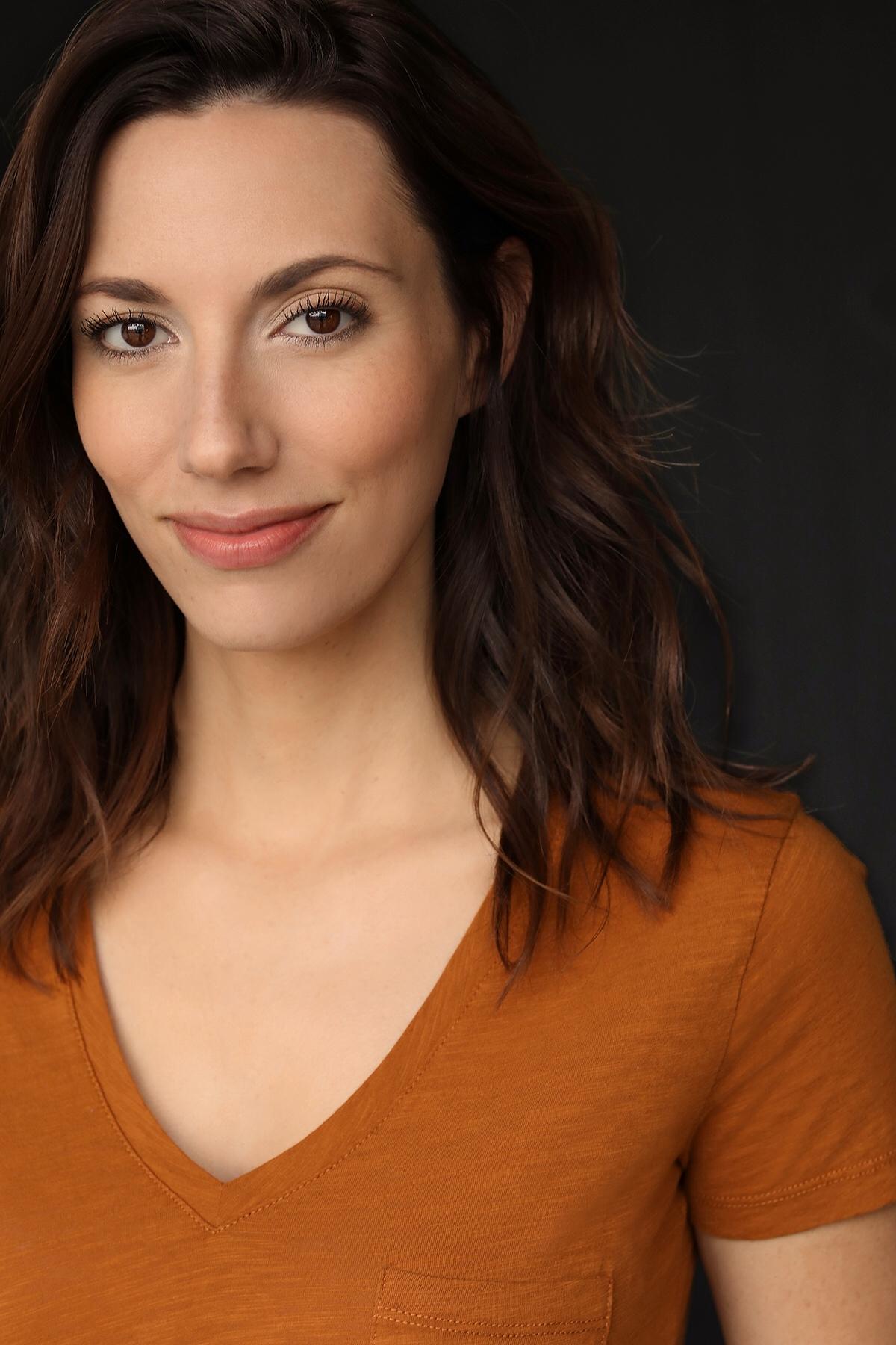 actor Alexis Jacknow large photo