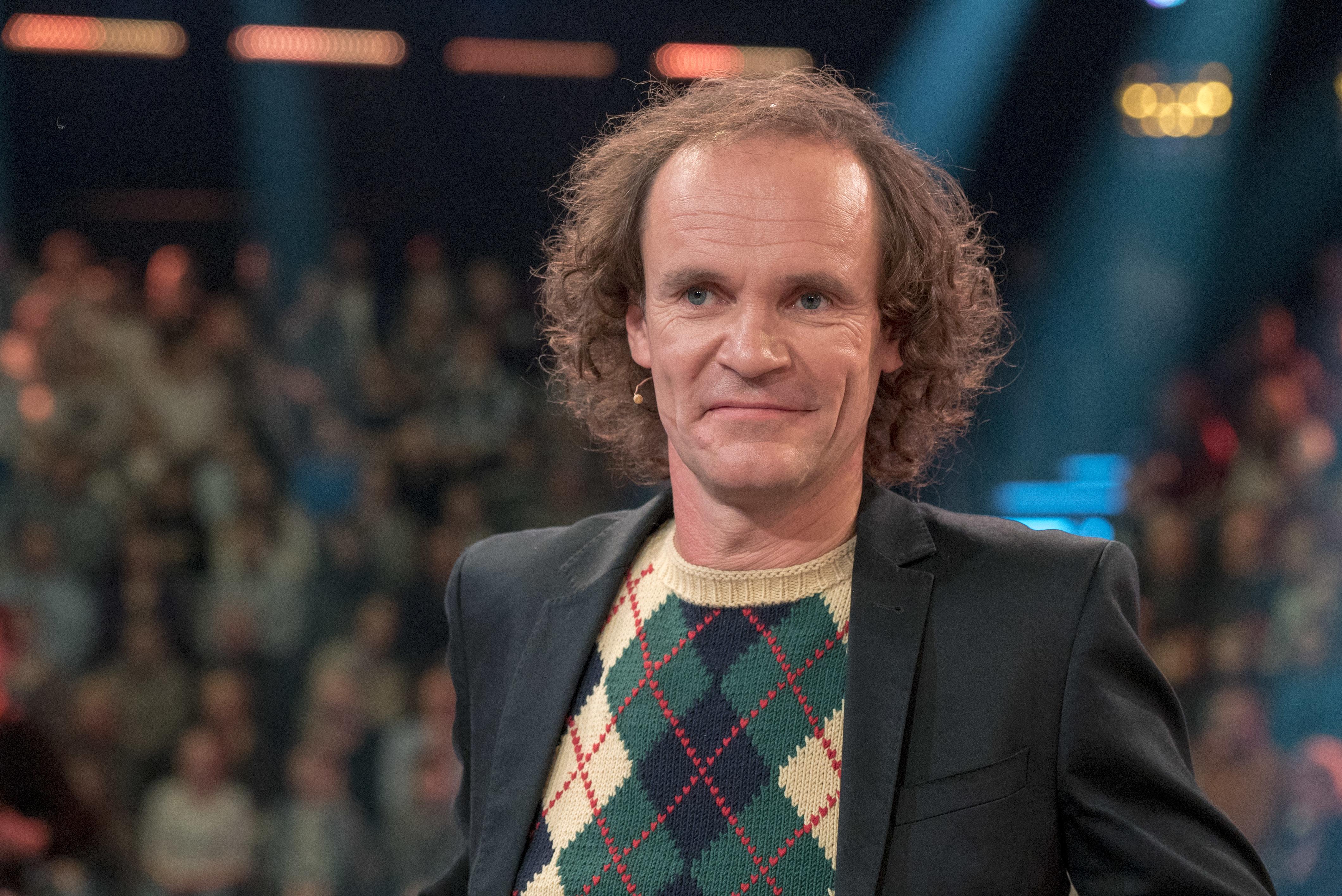 actor Olaf Schubert large photo