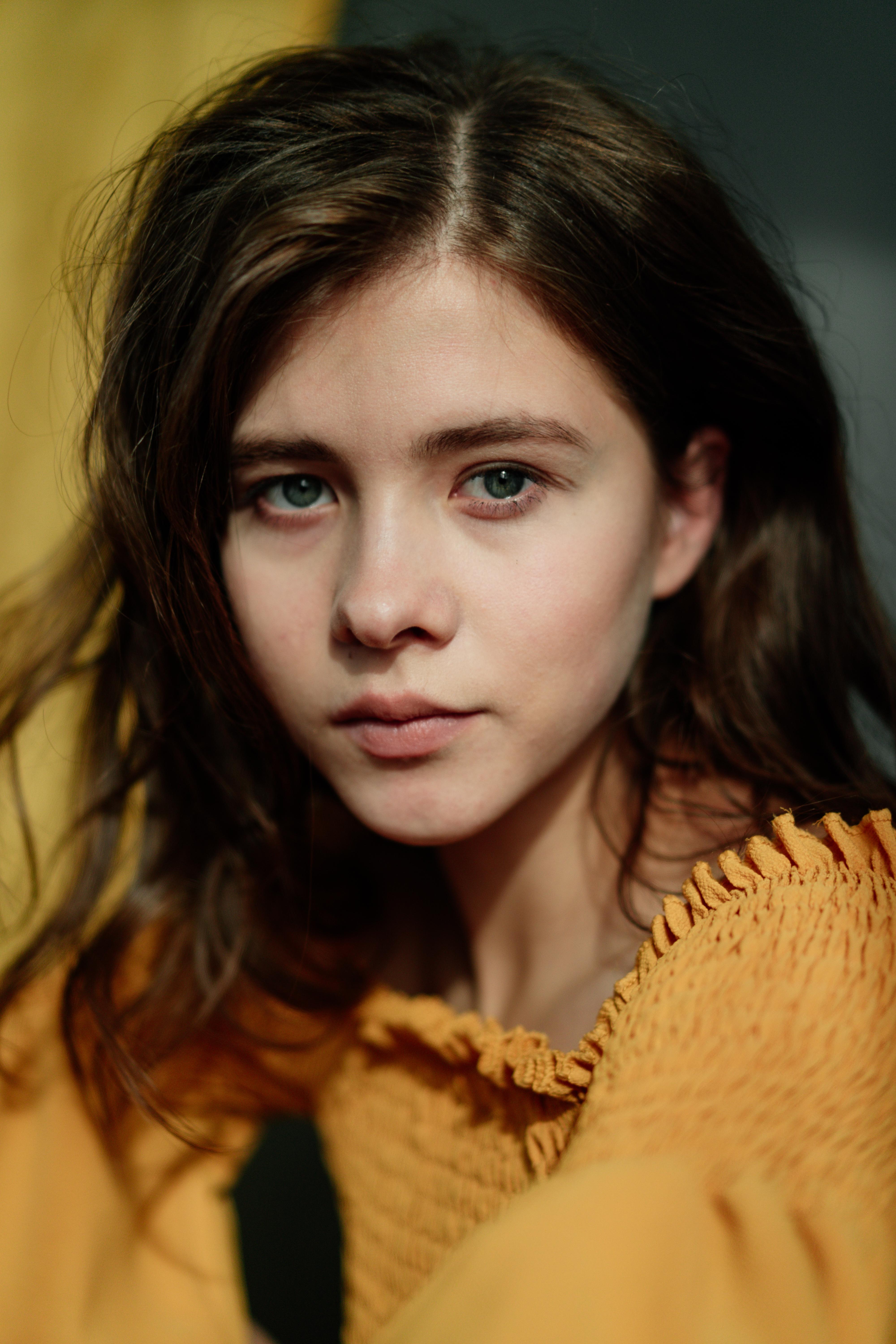 actor Mariia Shtofa large photo