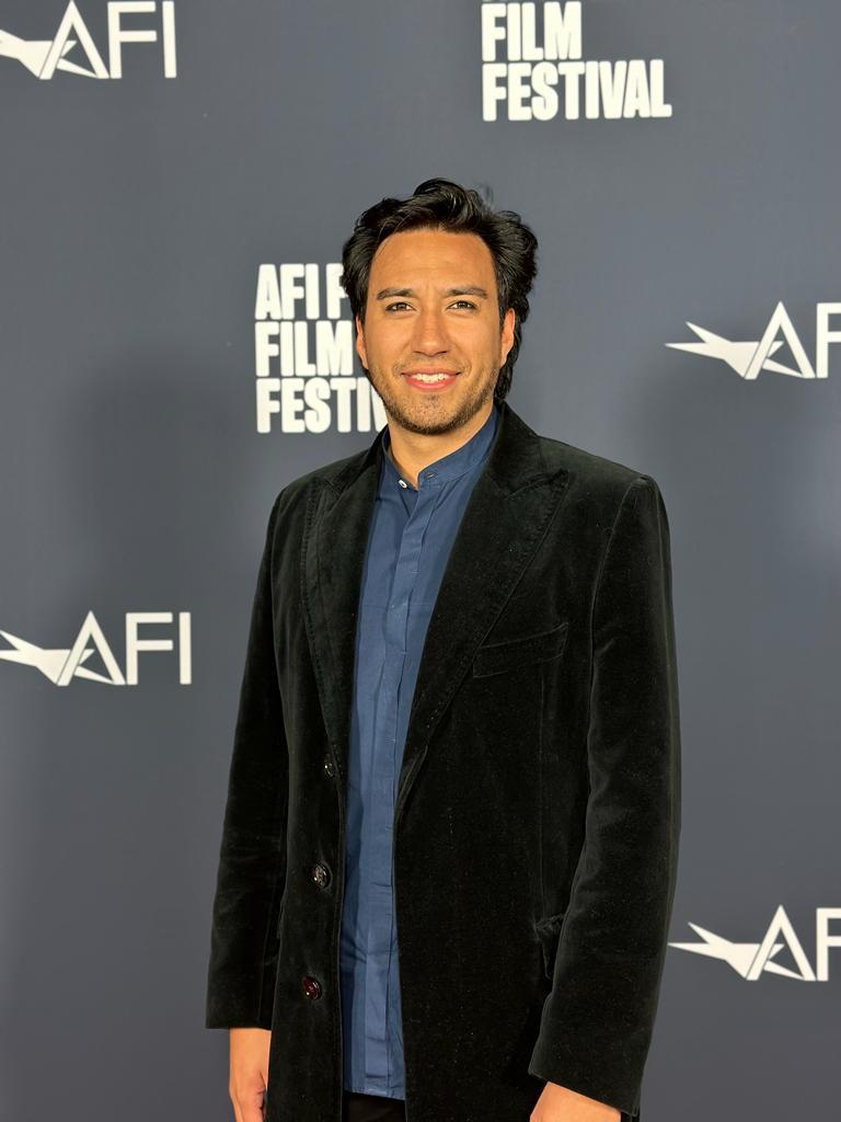 actor Daniel Damuzi large photo