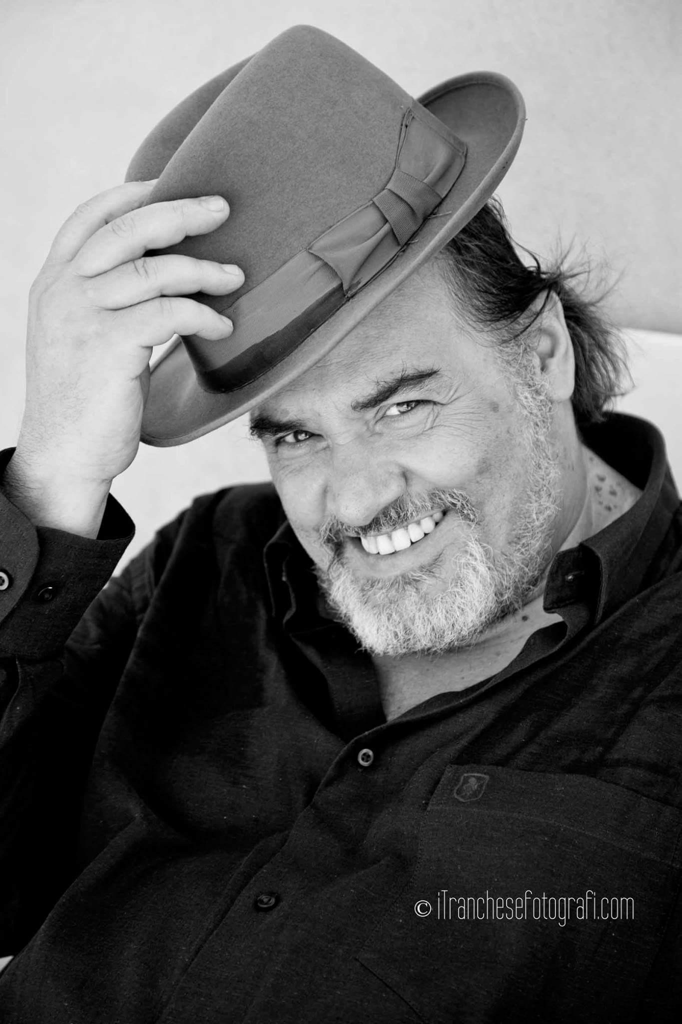 actor Stefano Ambrogi large photo