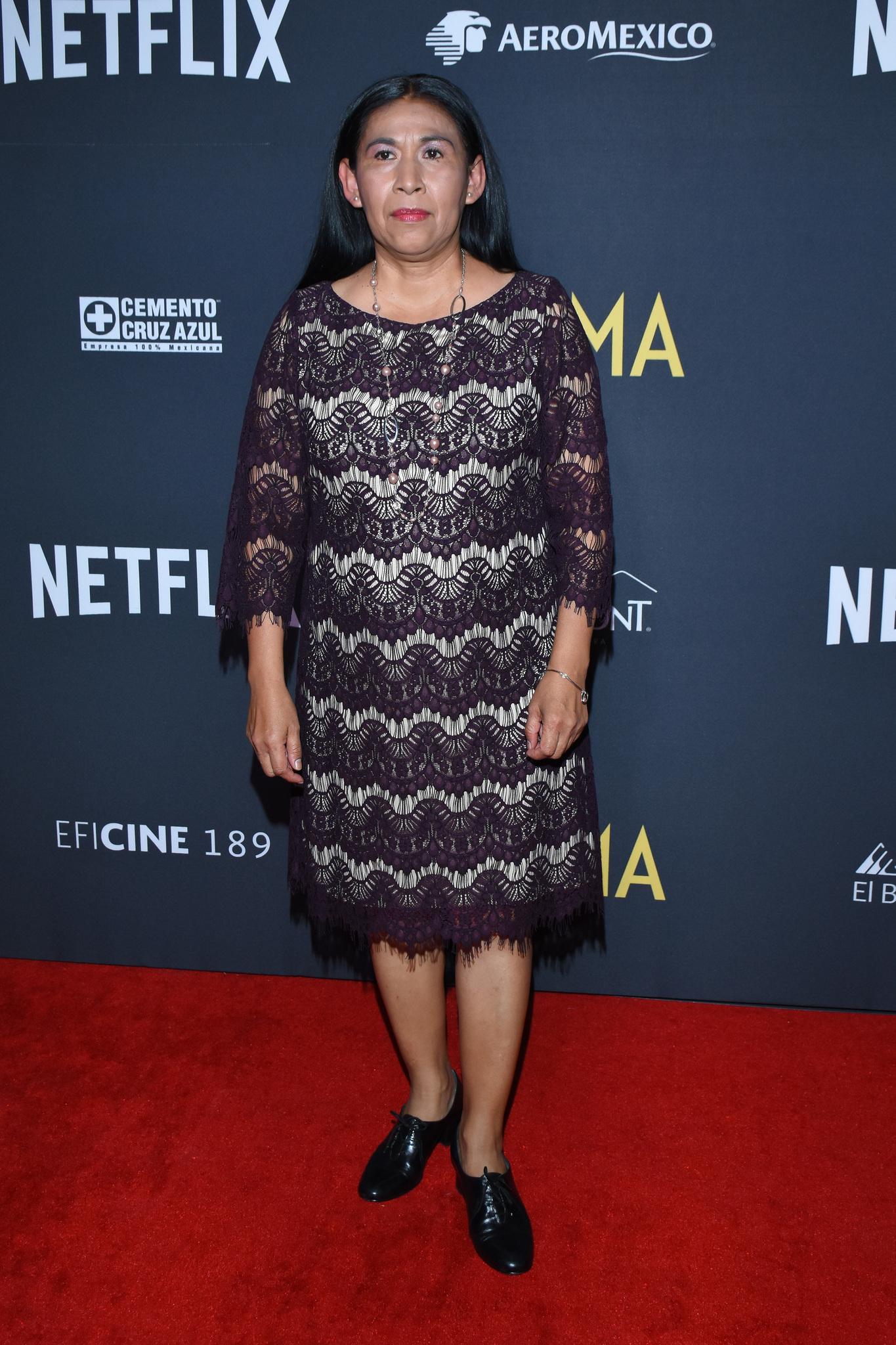 actor Clementina Guadarrama large photo