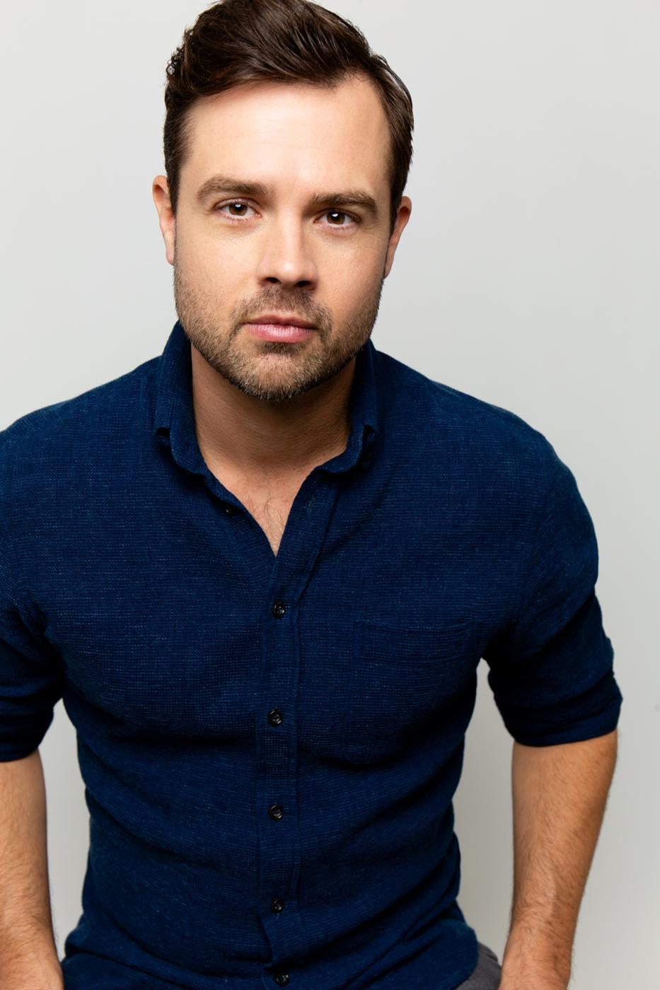 actor Mark Jude Sullivan large photo