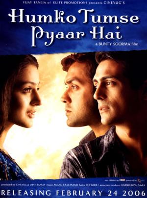 Humko Tumse Pyaar Hai [Hindi]