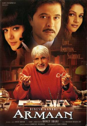 Armaan [Hindi]