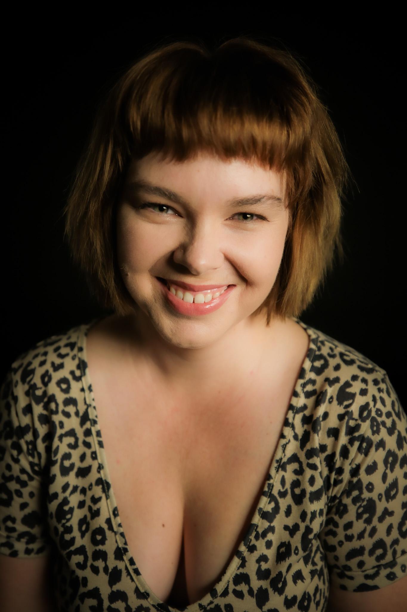 actor Tash Ann large photo