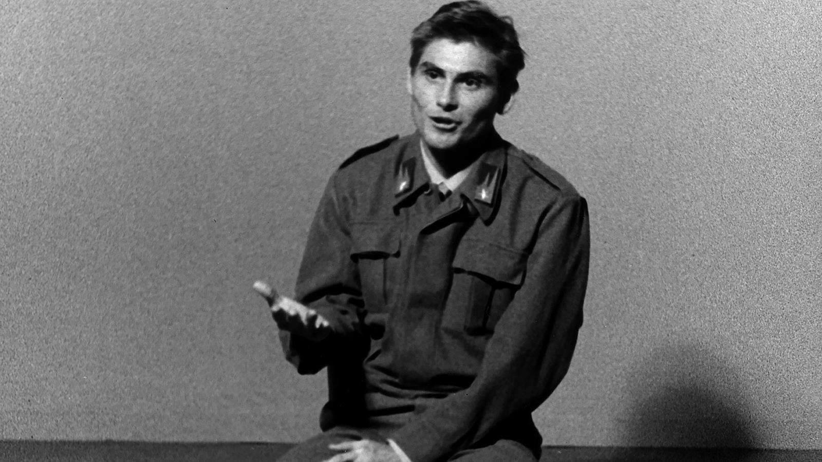 actor Allen Midgette large photo