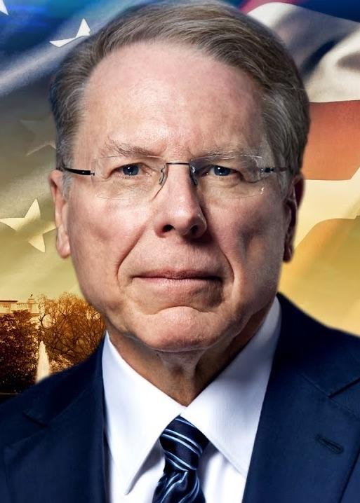 actor Wayne LaPierre large photo