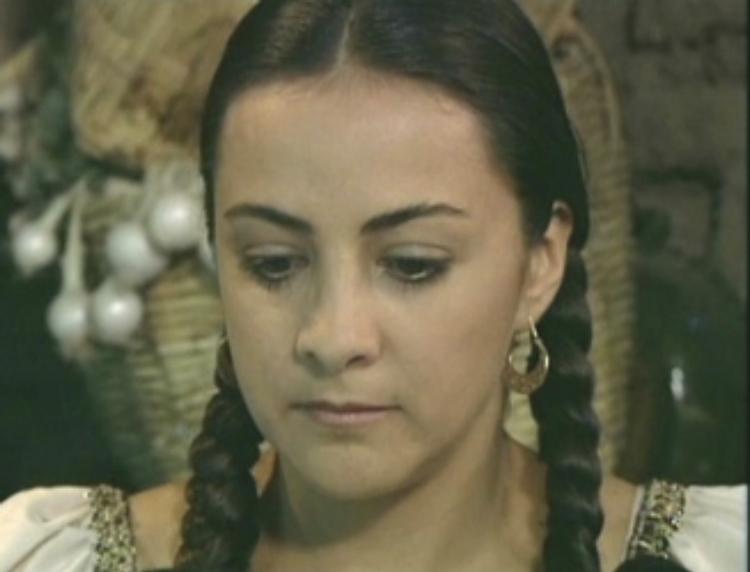 actor Alma Delfina large photo