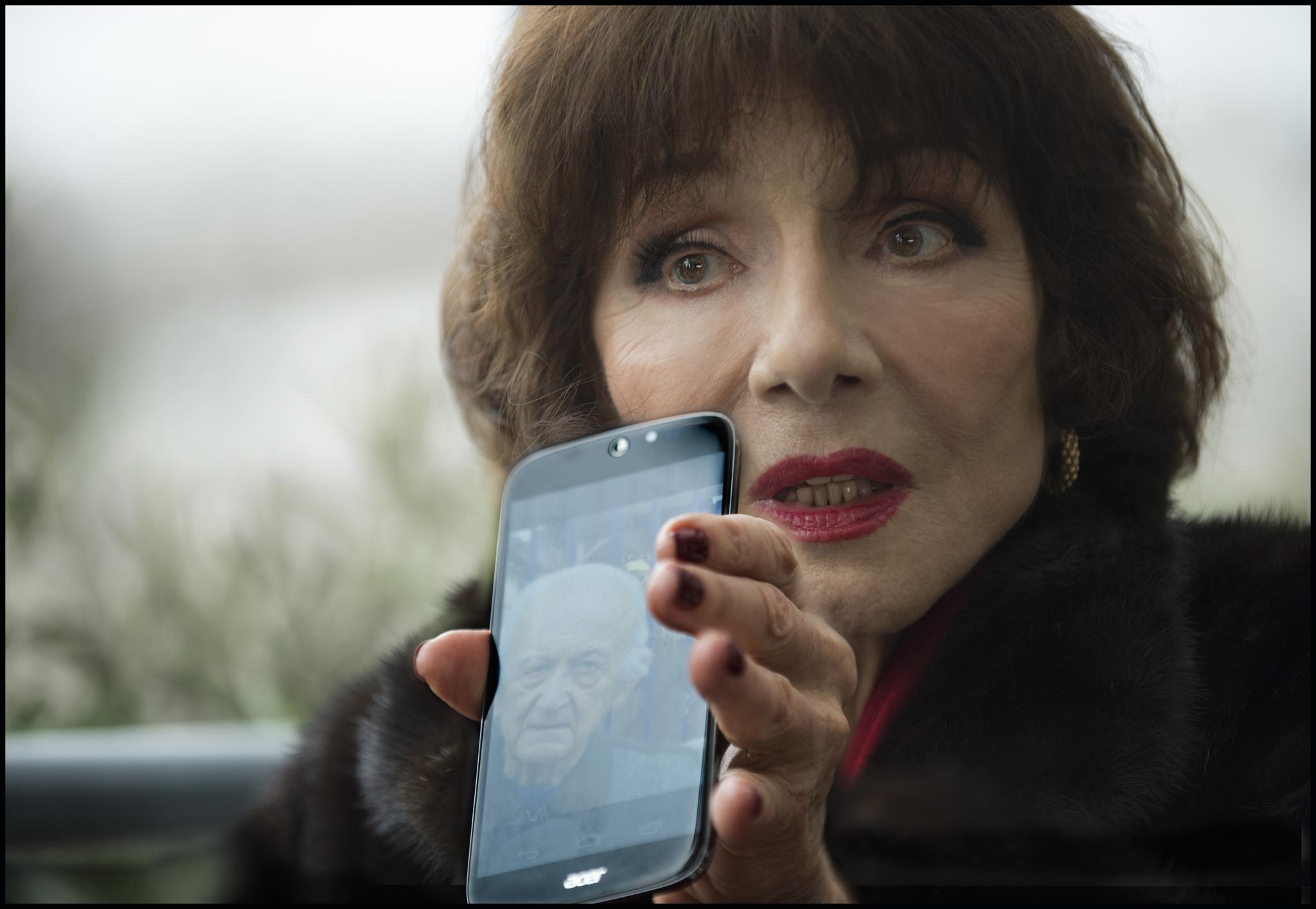 actor Judith Magre large photo