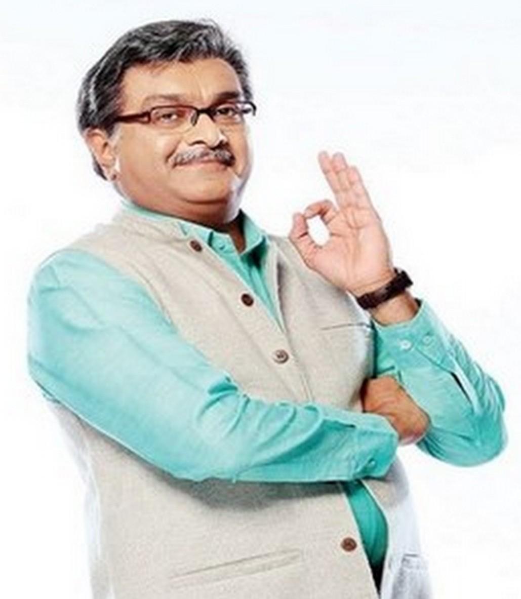 actor Siddharth Randeria large photo