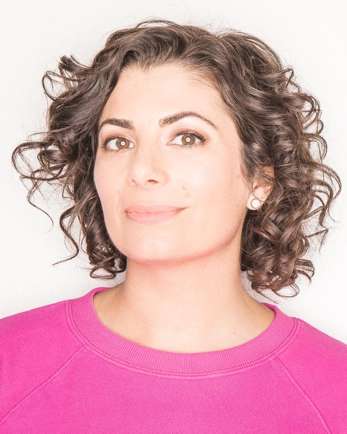 actor Courtney Rioux large photo