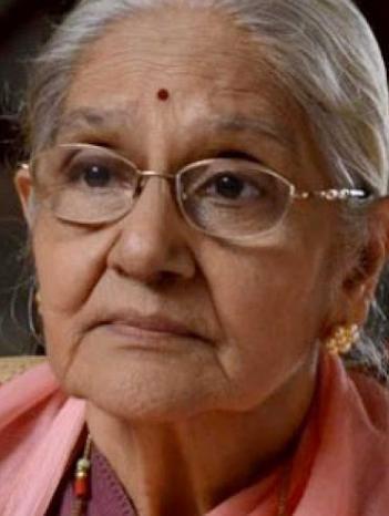 actor Rekha Kamat large photo