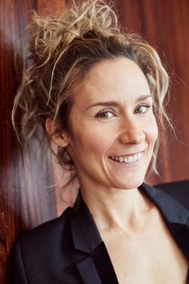 actor Édith Cochrane large photo