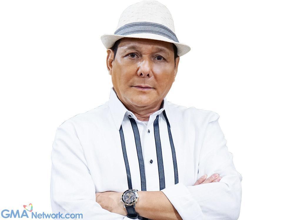 actor Ronnie Henares large photo