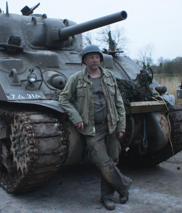 actor Martin Gooch large photo