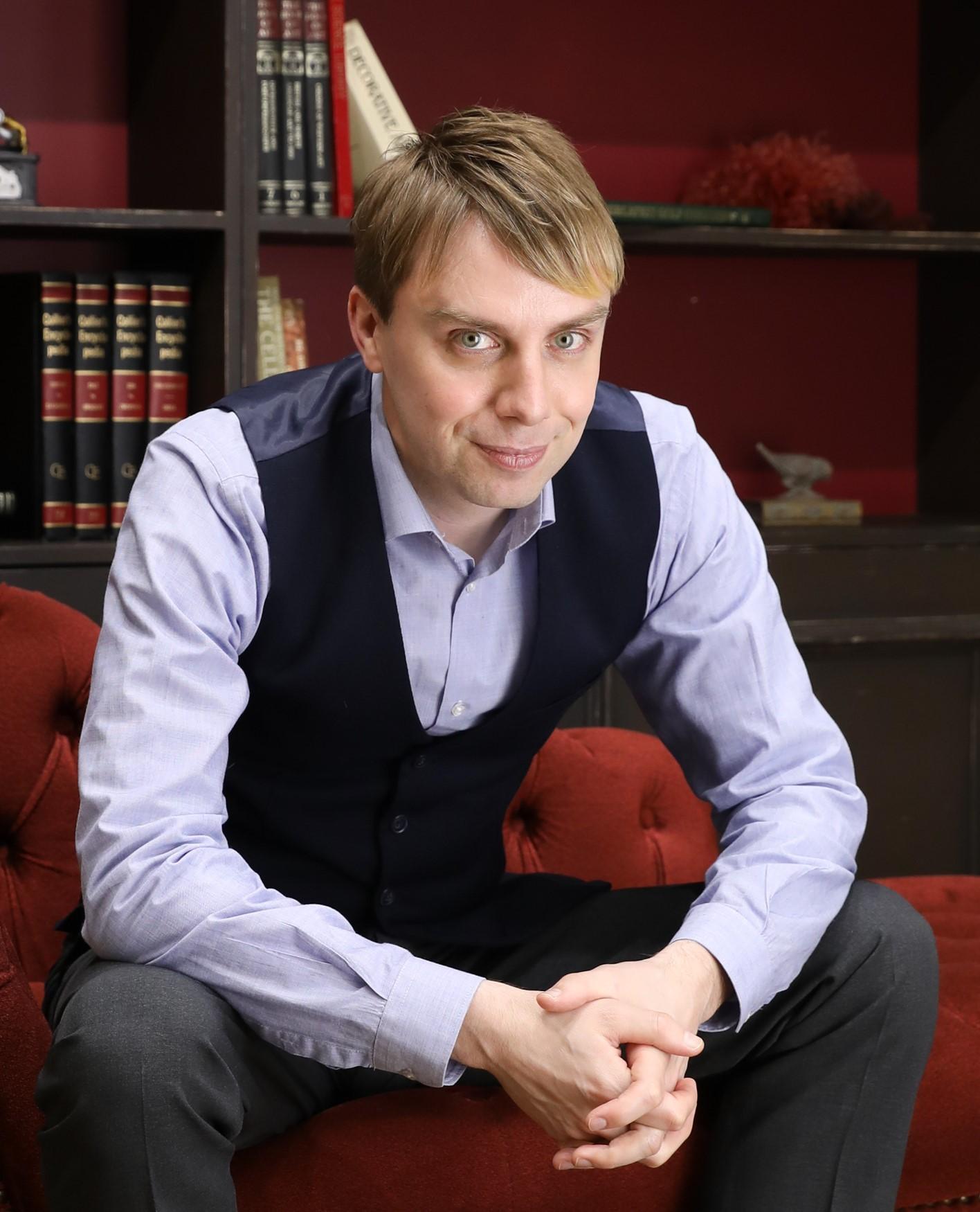 actor Brandon Francis large photo