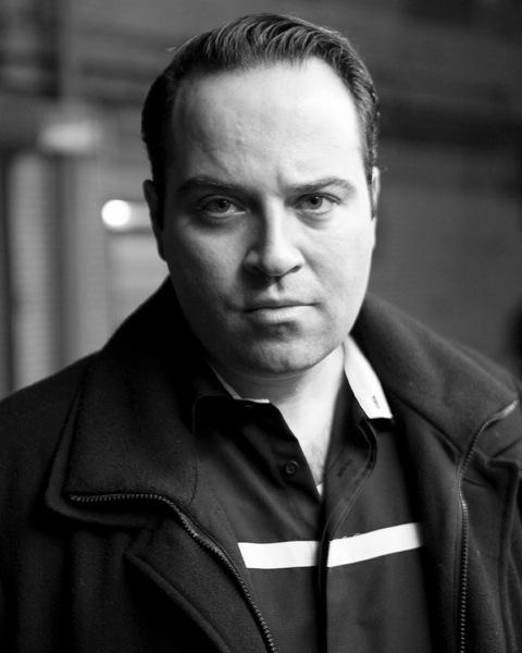 actor Dimitri Vantis large photo