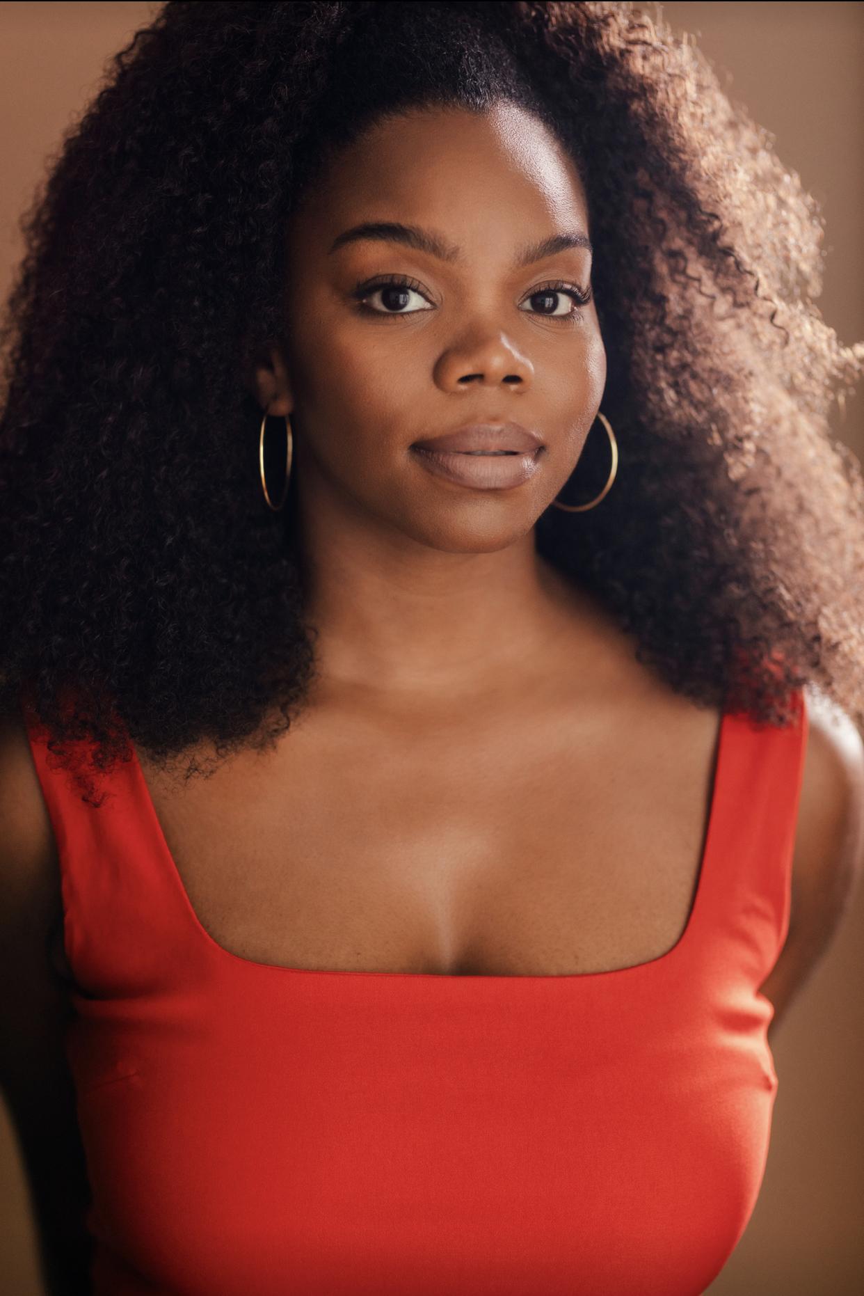 actor Brittany Inge large photo