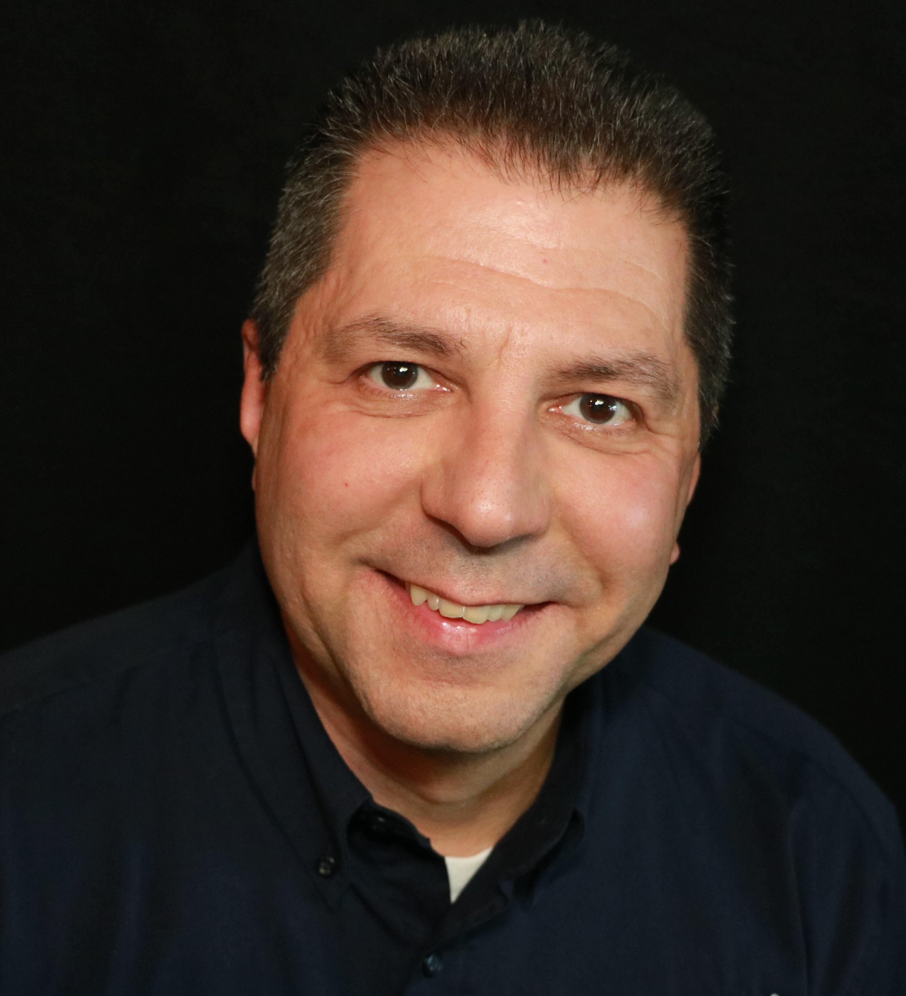 actor Jeffrey Brucculeri large photo