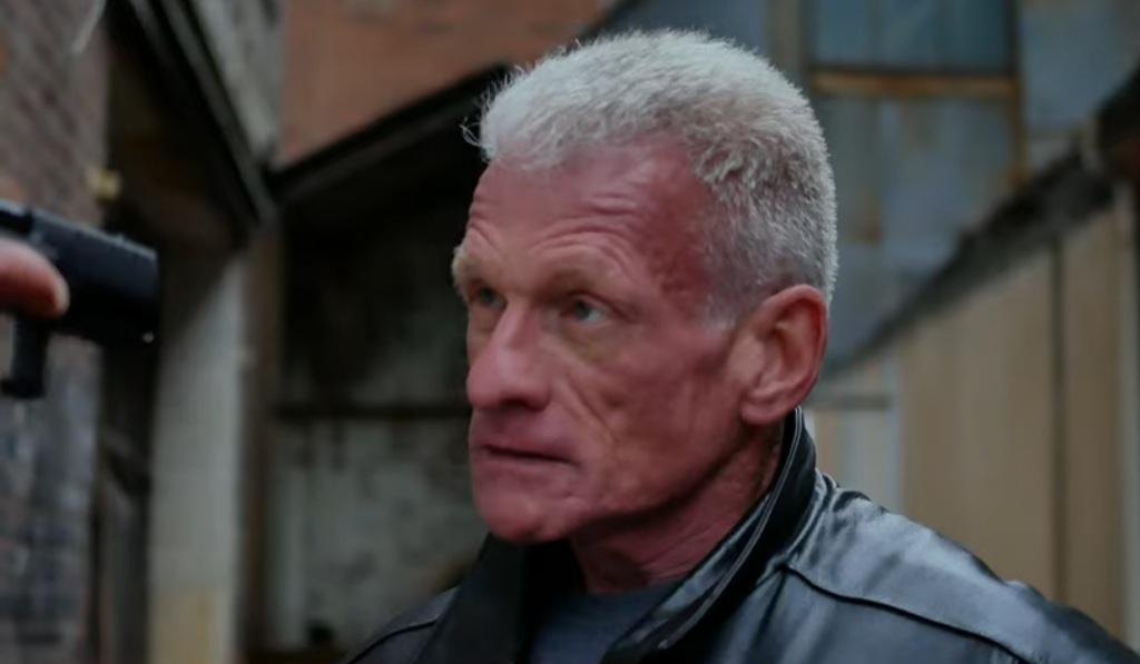 actor Michael A McGrath large photo