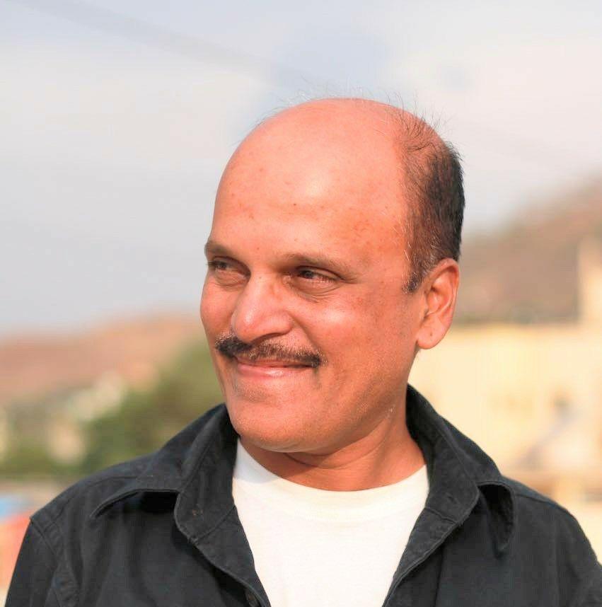 actor Prashant Tapasvi large photo