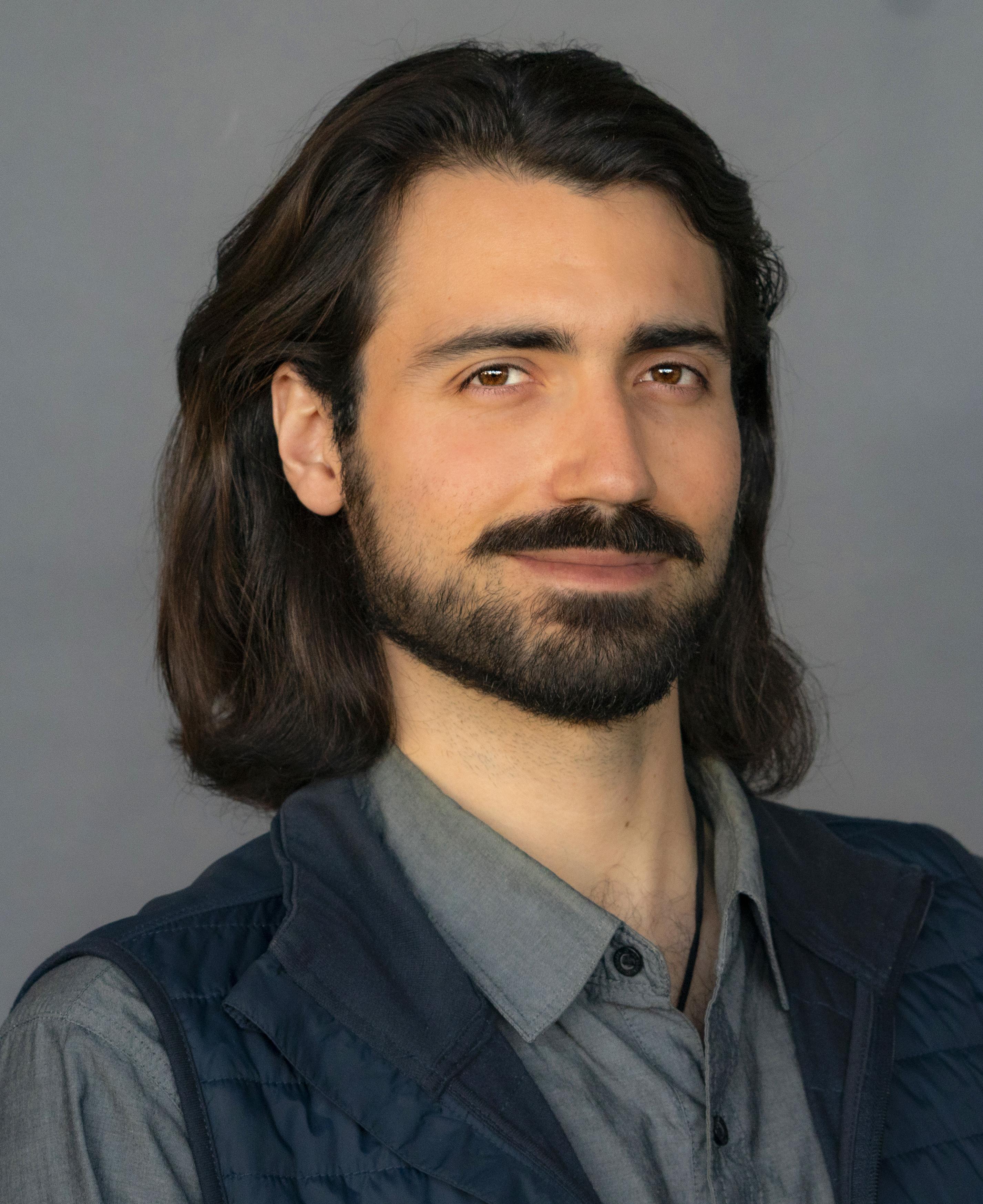 actor Jordan Henderson large photo