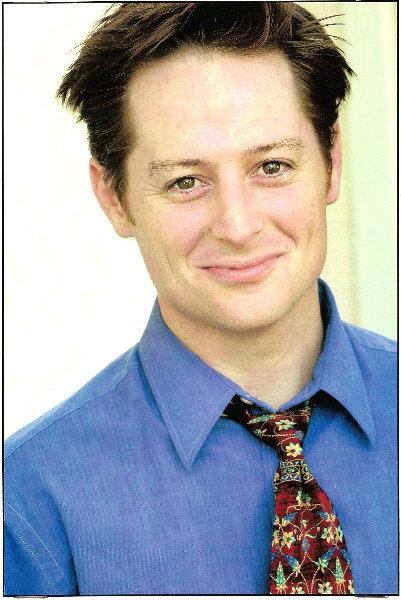 actor Brent Strickland large photo