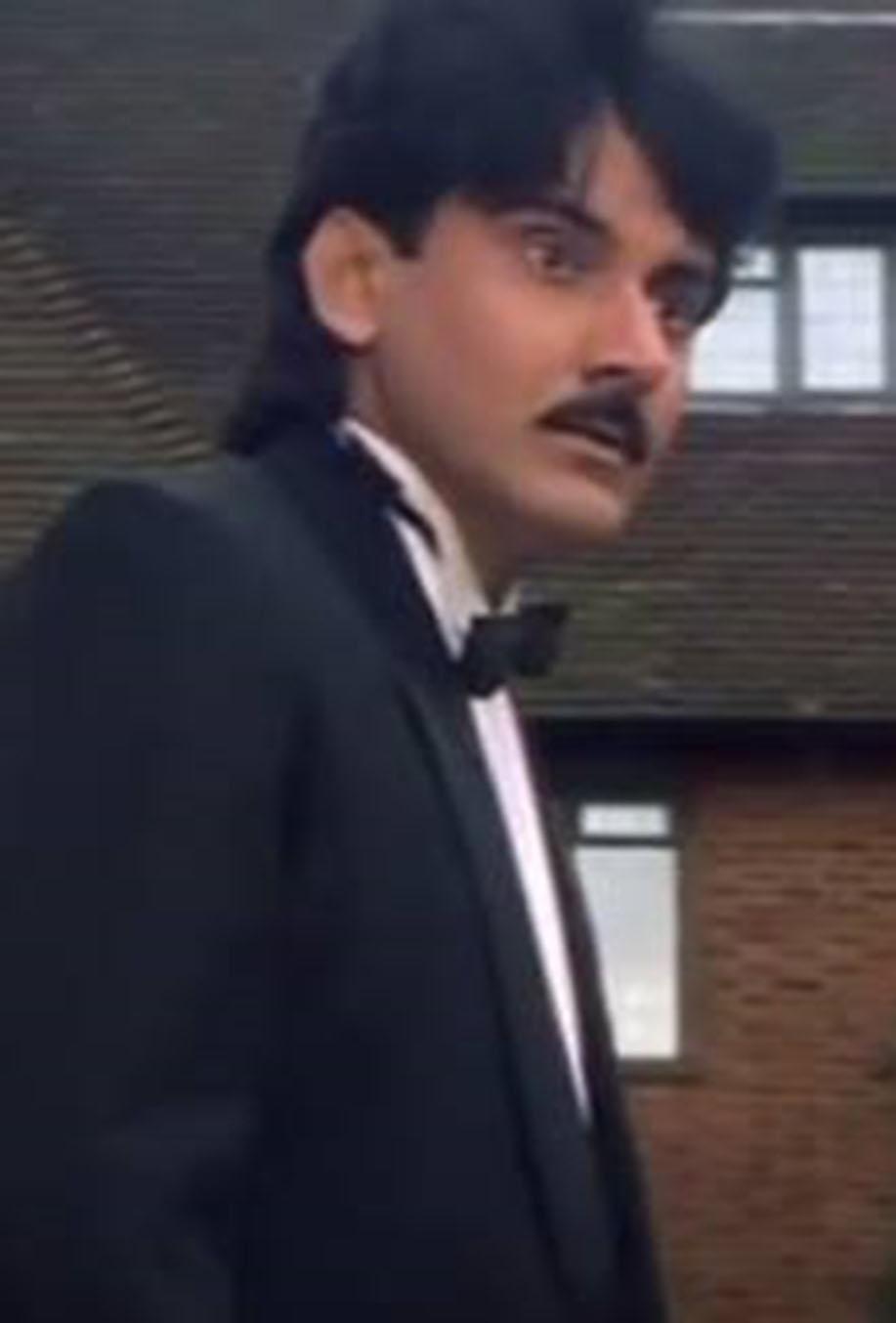 actor Rakesh Hans large photo