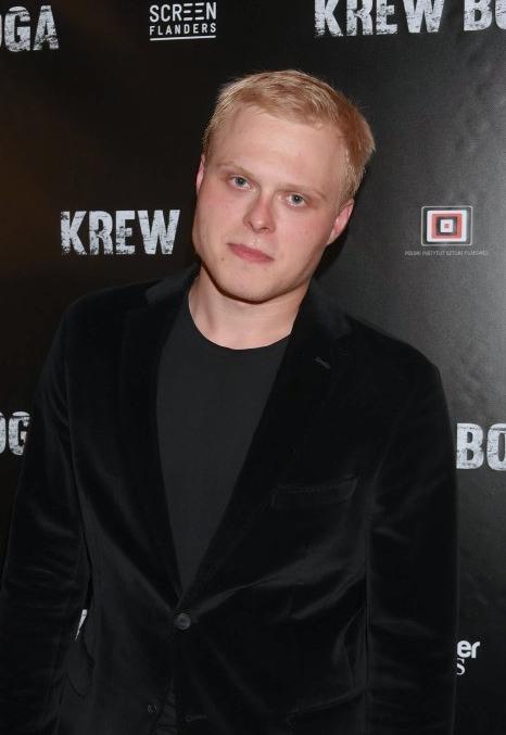 actor Karol Bernacki large photo